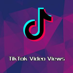 TikTok video views